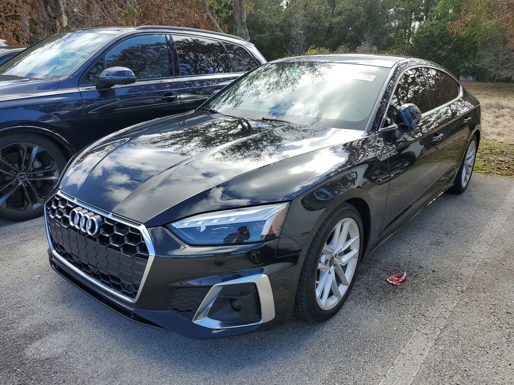 Used 2023 Audi A5 Sportback 45 S Line Premium Plus Hatchback