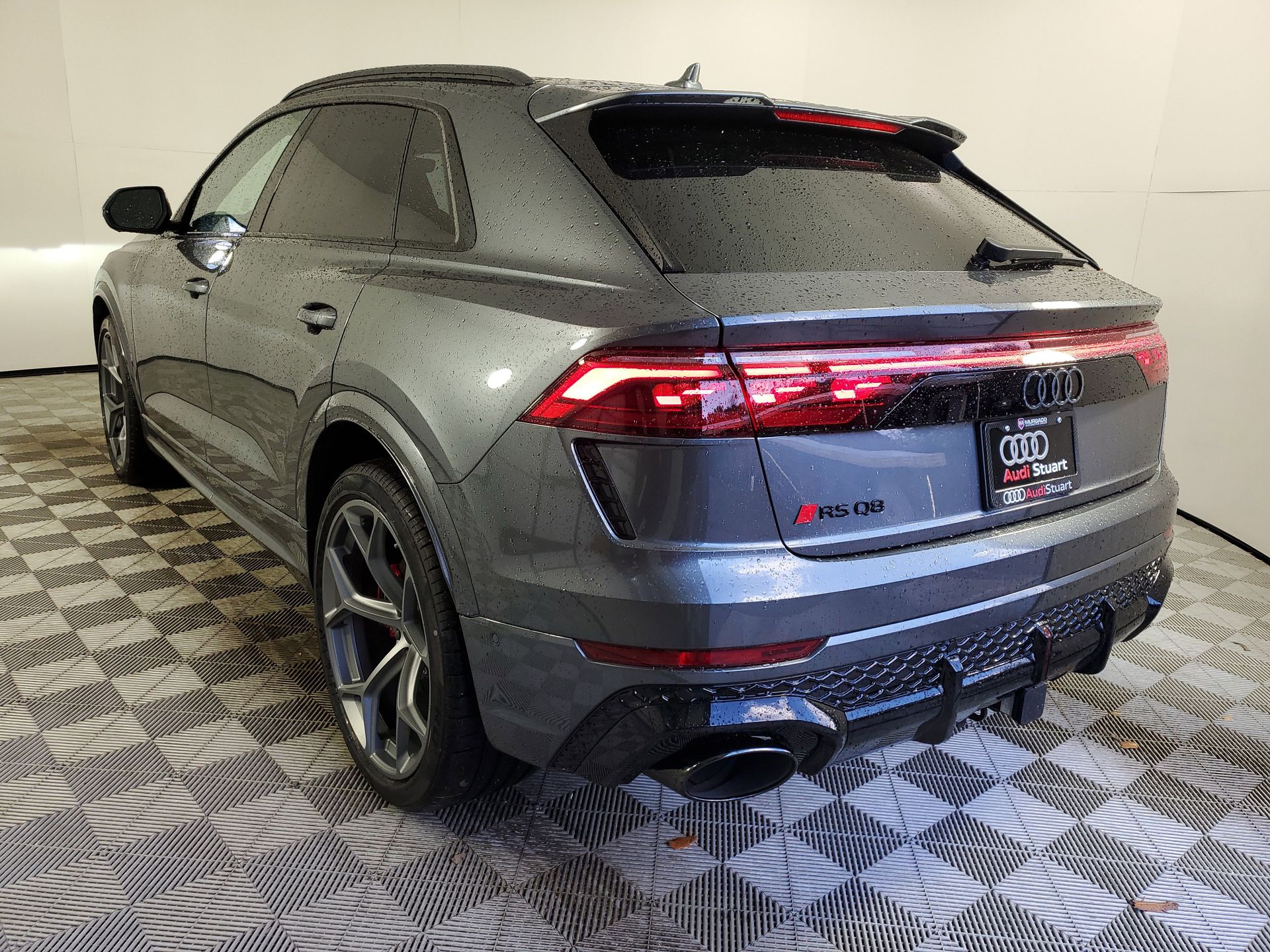2026 Audi RS Q8 Base - Photo 8