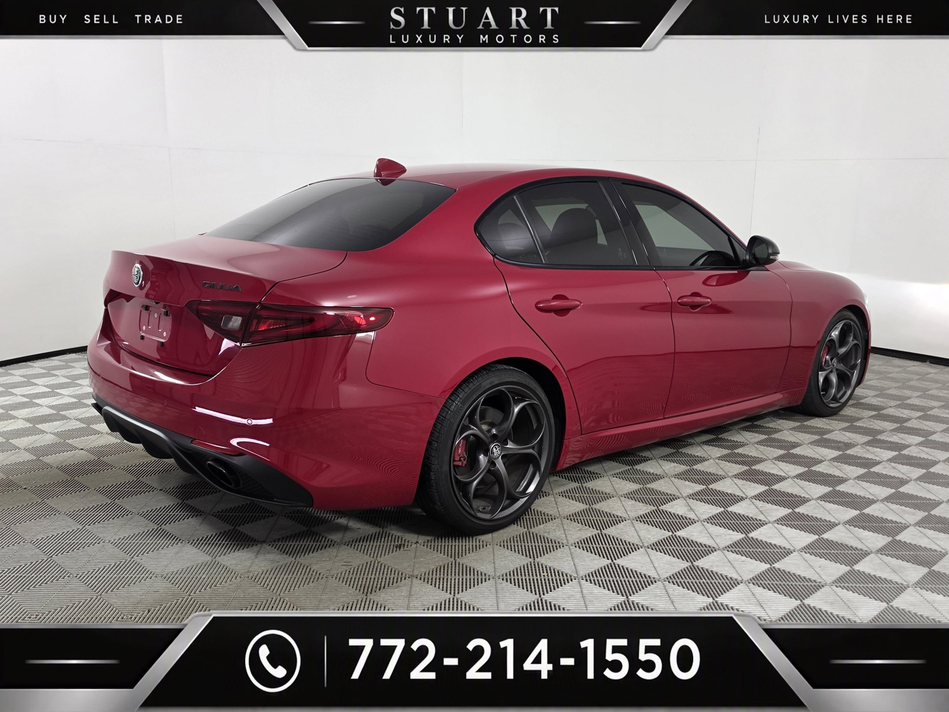 2019 Alfa Romeo Giulia Ti Sport - Photo 39