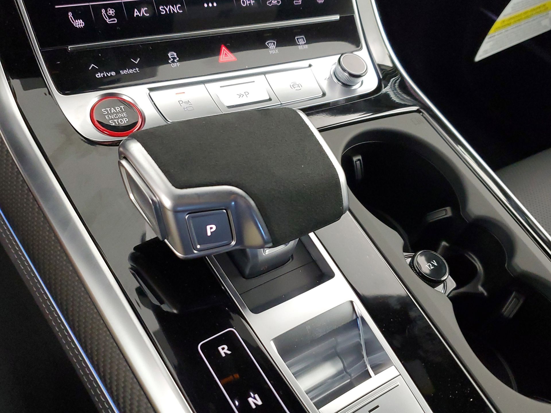 2026 Audi RS Q8 Base - Photo 41