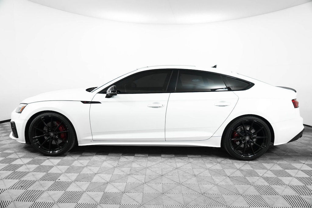 Used 2024 Audi S5 Sportback Premium Plus Hatchback