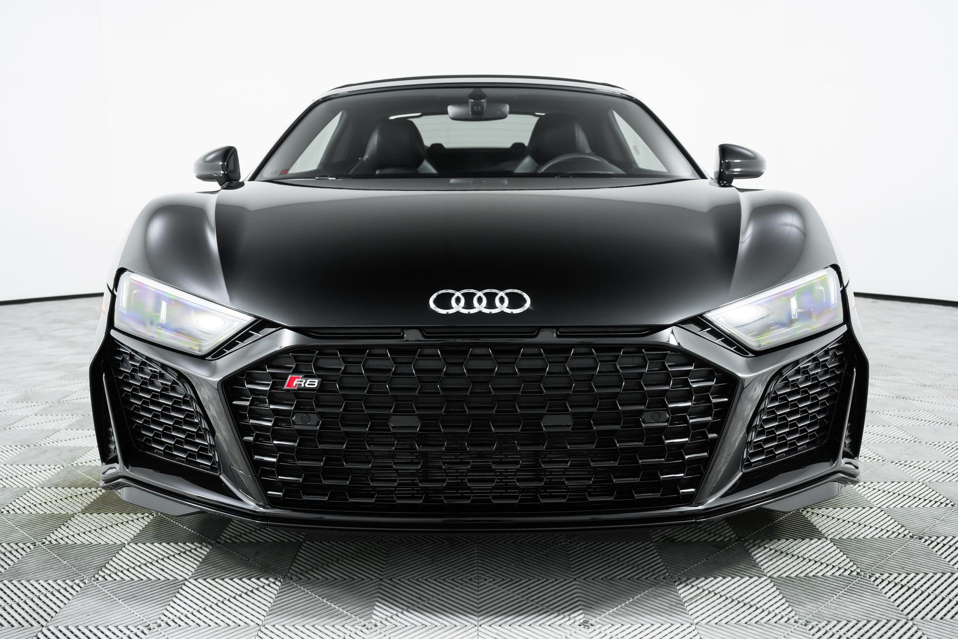 2023 Audi R8 Spyder V10 Performance photo 3