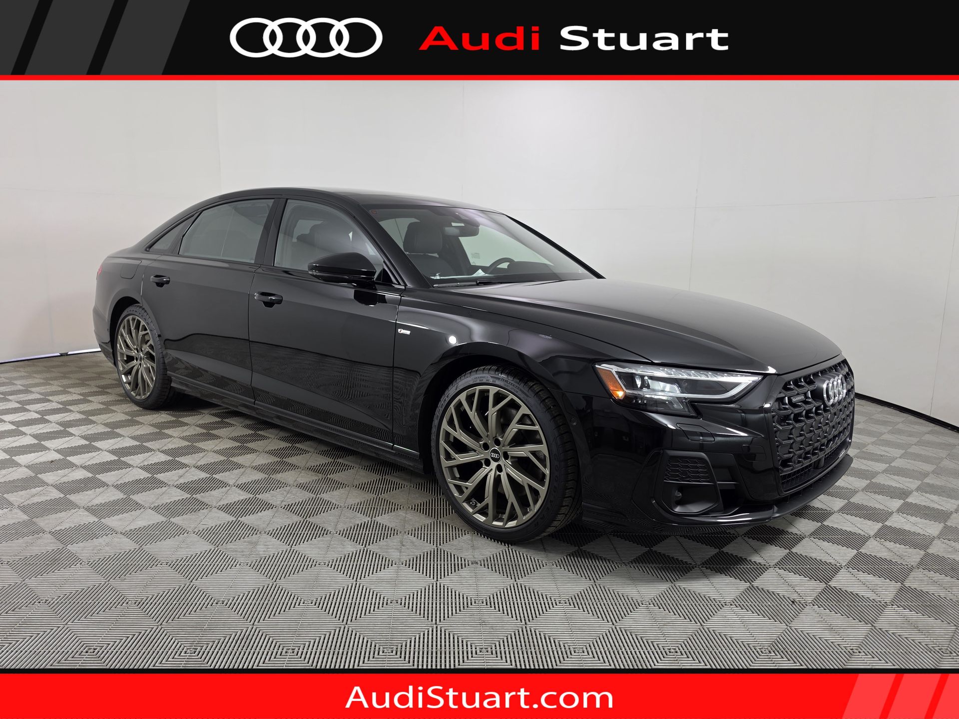 2026 Audi A8