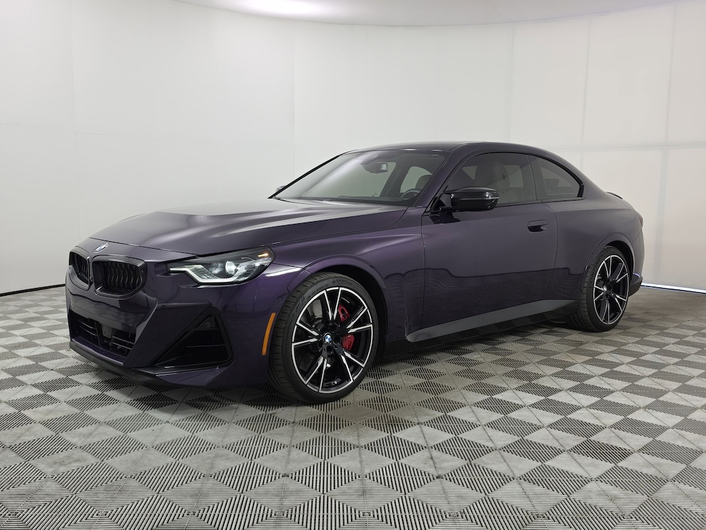 Used 2023 BMW 2 Series M240i Coupe