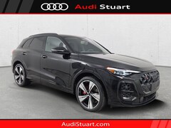 2026 Audi SQ5 3.0T Premium SUV