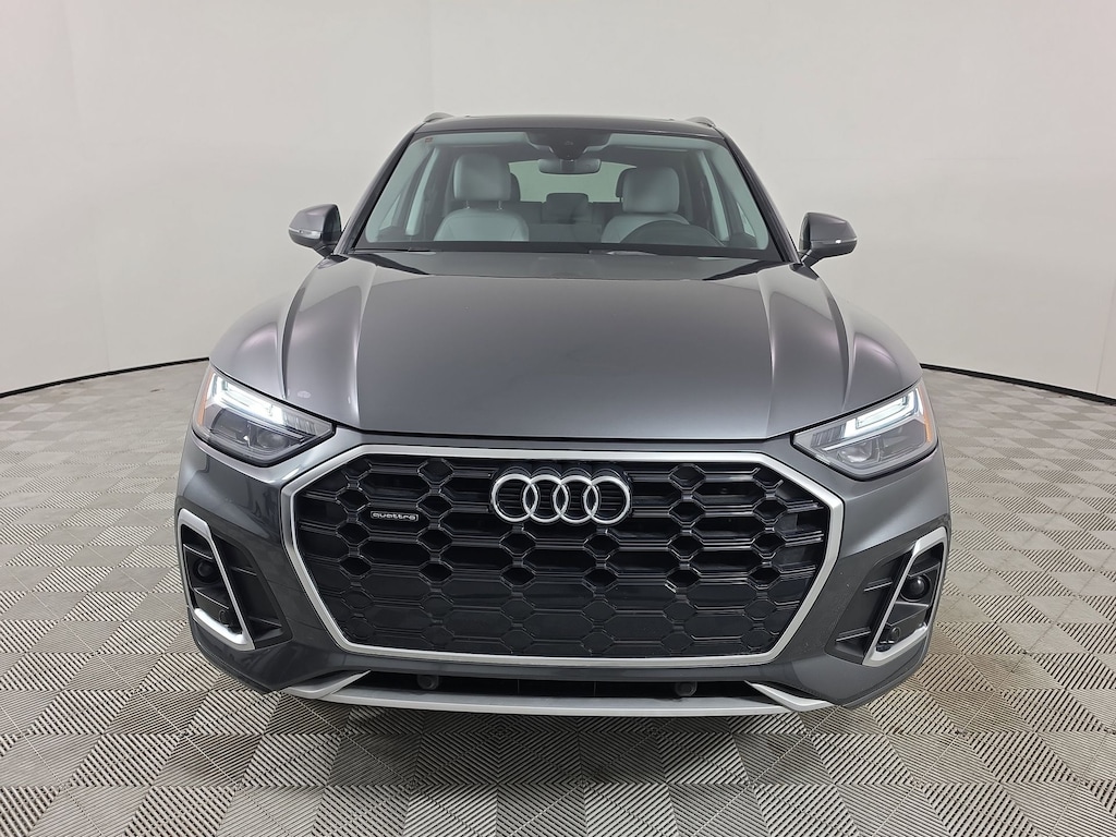 Used 2023 Audi Q5 45 S Line Premium SUV