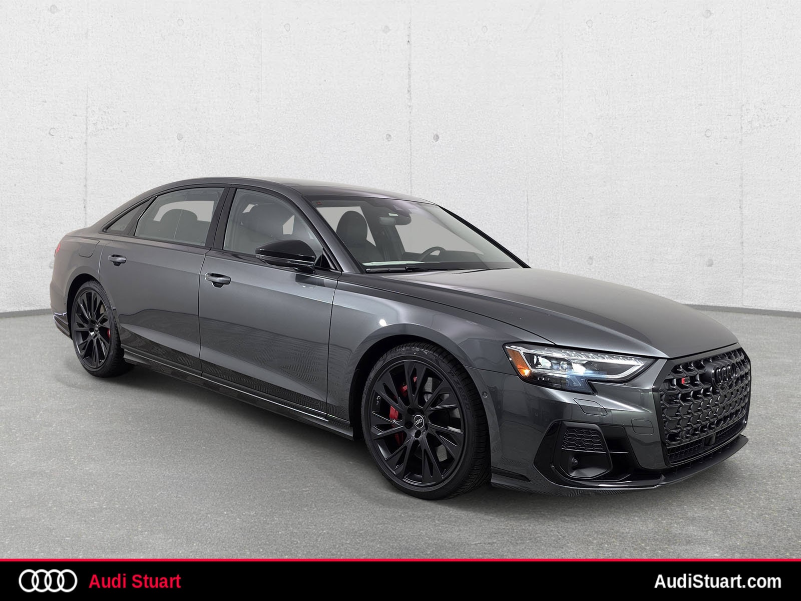 2026 Audi S8