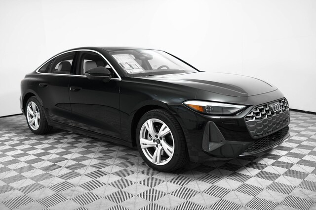 2025 Audi All-new A5