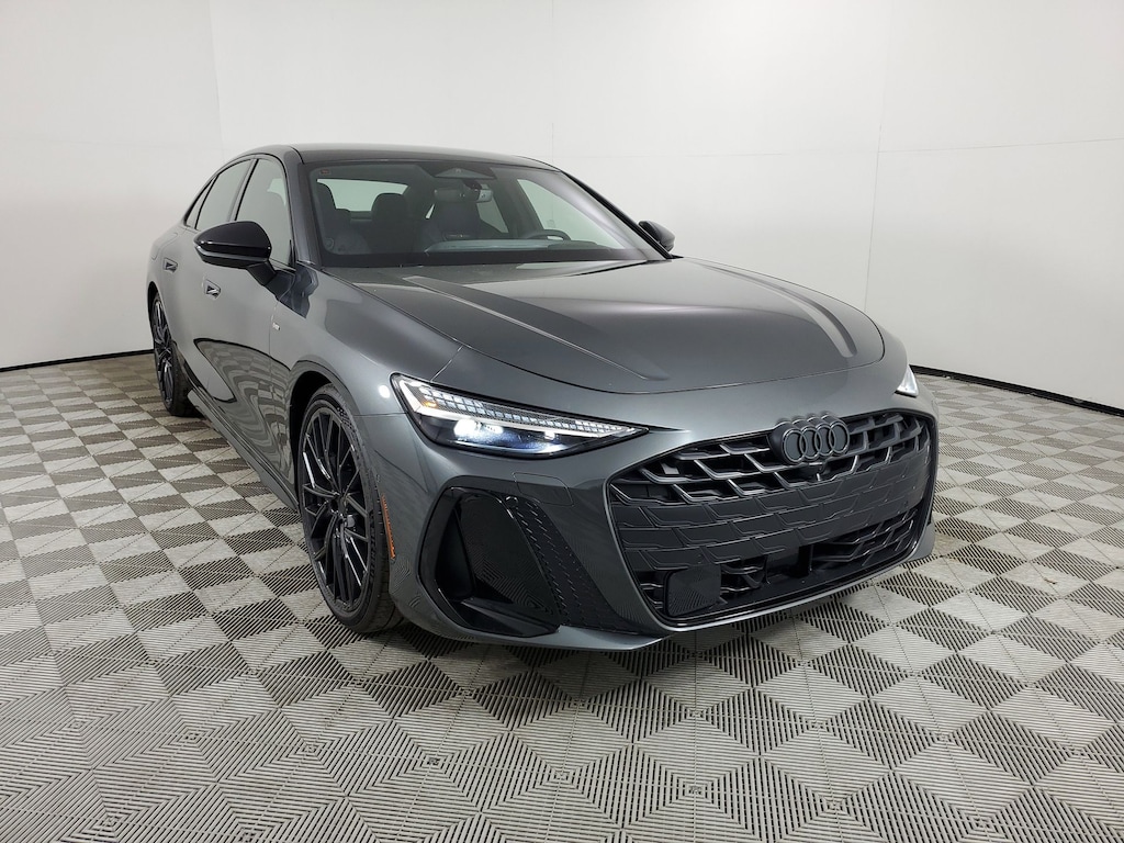 New 2026 Audi A6 Premium Sedan