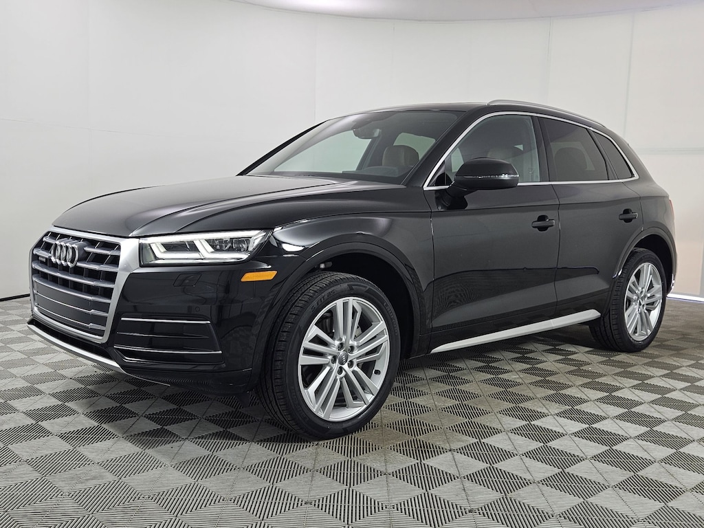 Used 2019 Audi Q5 2.0T Premium Plus SUV
