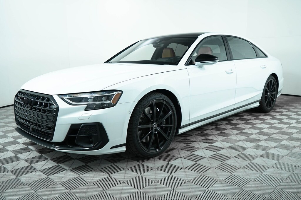 New 2024 Audi S8 For Sale in Stuart Serving Vero Beach SKUARN010124