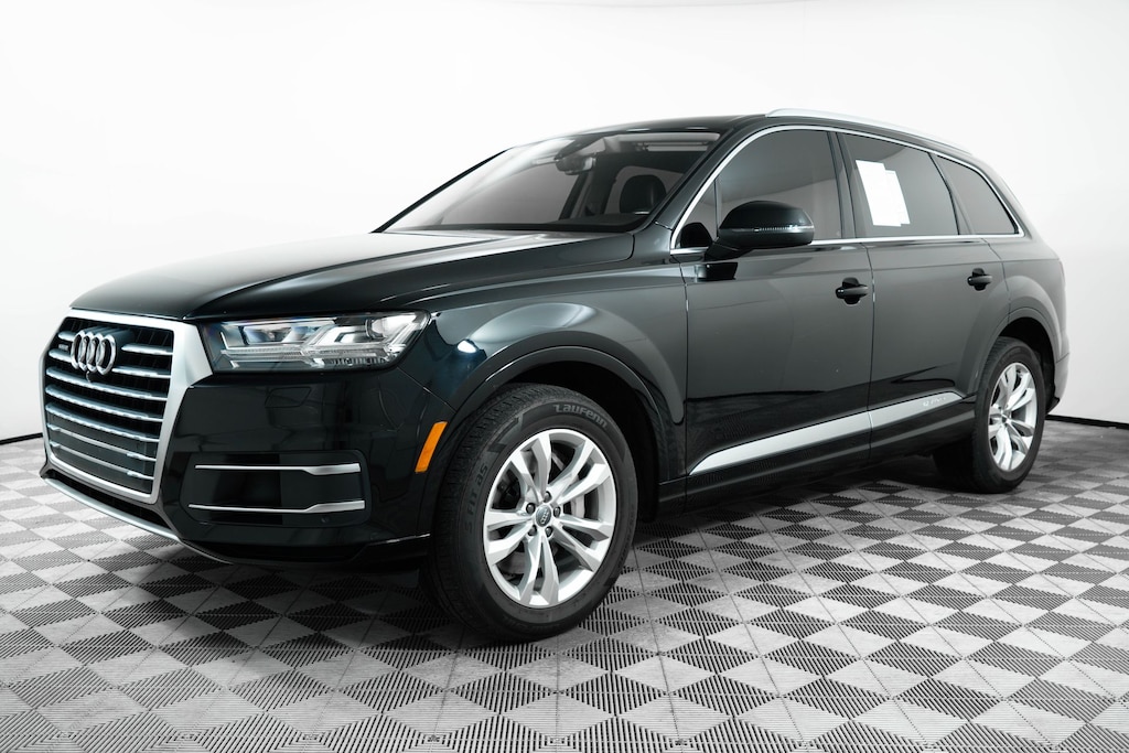 Used 2019 Audi Q7 55 Premium Plus SUV