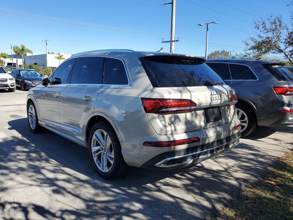 Used 2023 Audi Q7 55 Prestige SUV