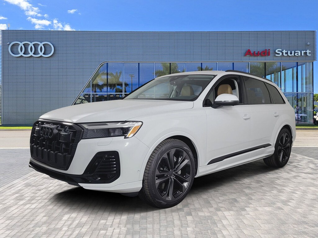 New 2026 Audi Q7 55 Premium SUV