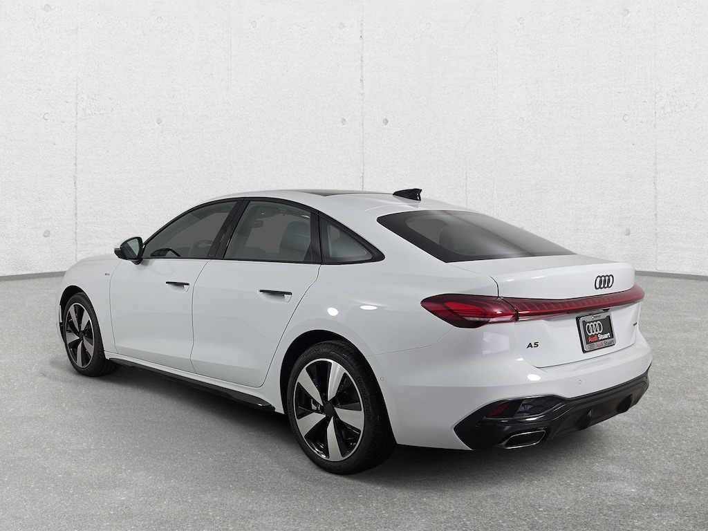 New 2026 Audi A5 2.0T Premium Hatchback