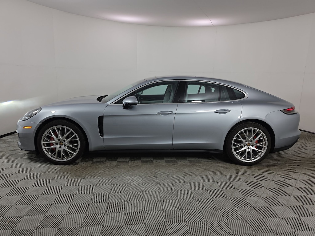 Used 2021 Porsche Panamera 4S Hatchback