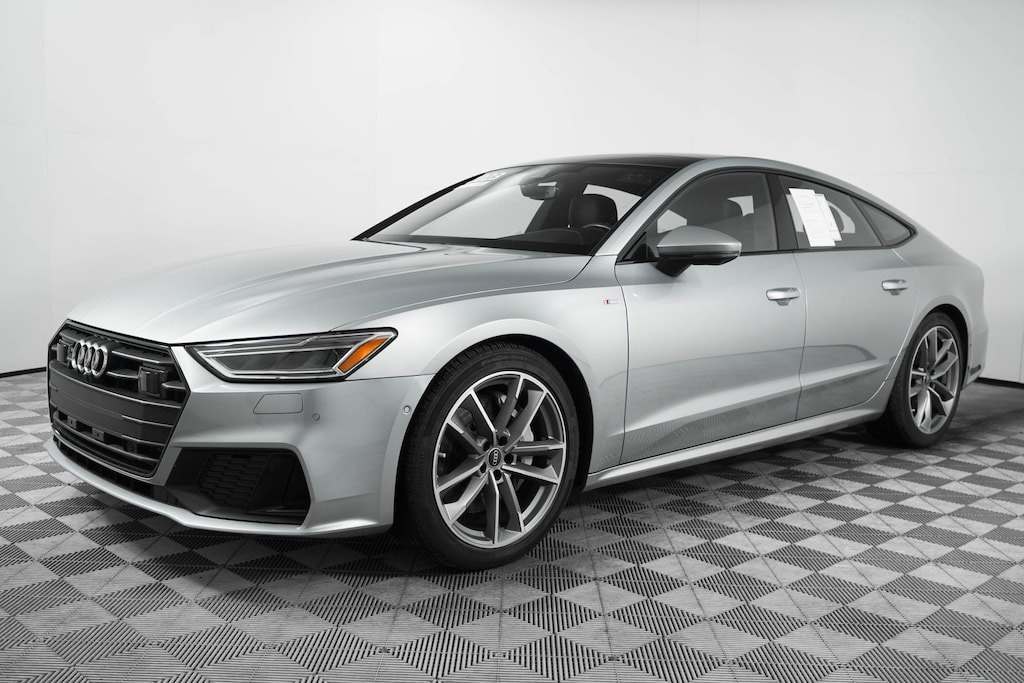 Certified 2023 Audi A7 55 Premium Hatchback