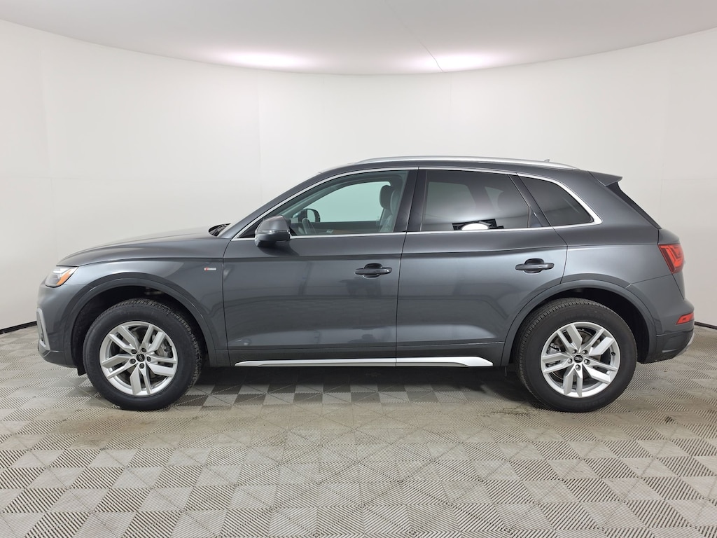 Used 2023 Audi Q5 45 S Line Premium SUV