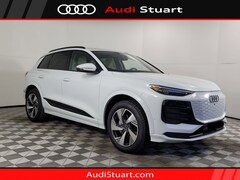2025 Audi Q6 e-tron Premium Plus SUV
