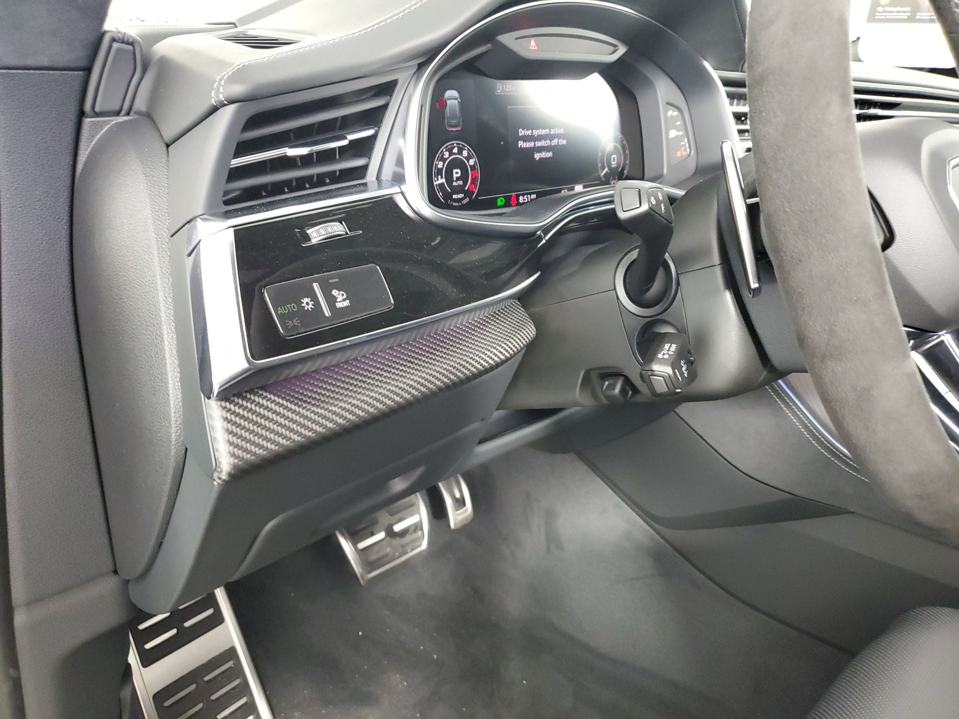 2026 Audi RS Q8 Base - Photo 30