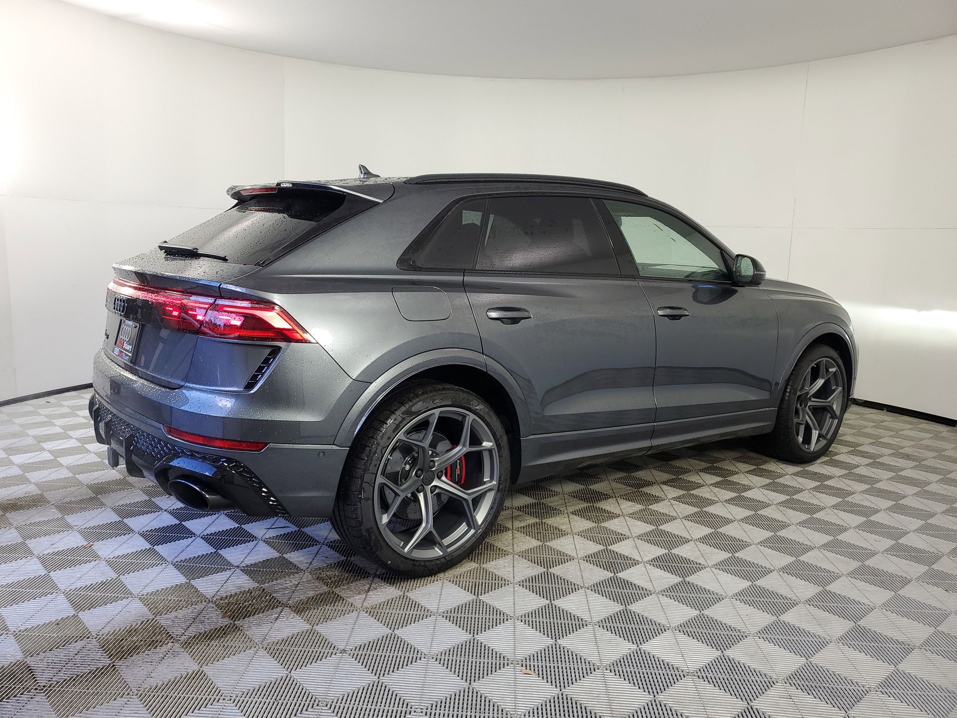 2026 Audi RS Q8 Base - Photo 11