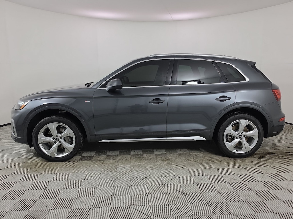 Certified 2023 Audi Q5 45 S Line Premium SUV