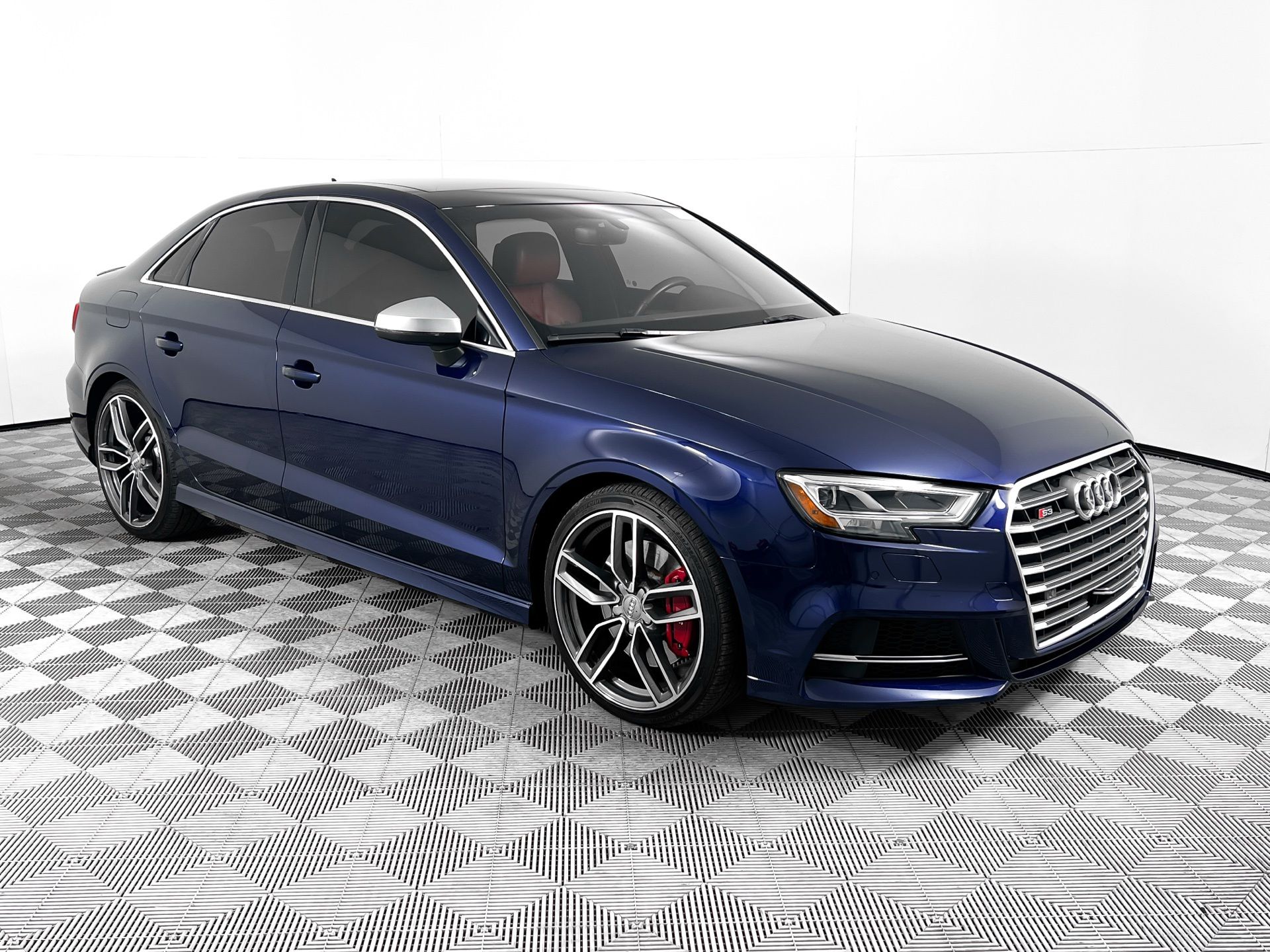 2018 Audi S3 Premium Plus's photo
