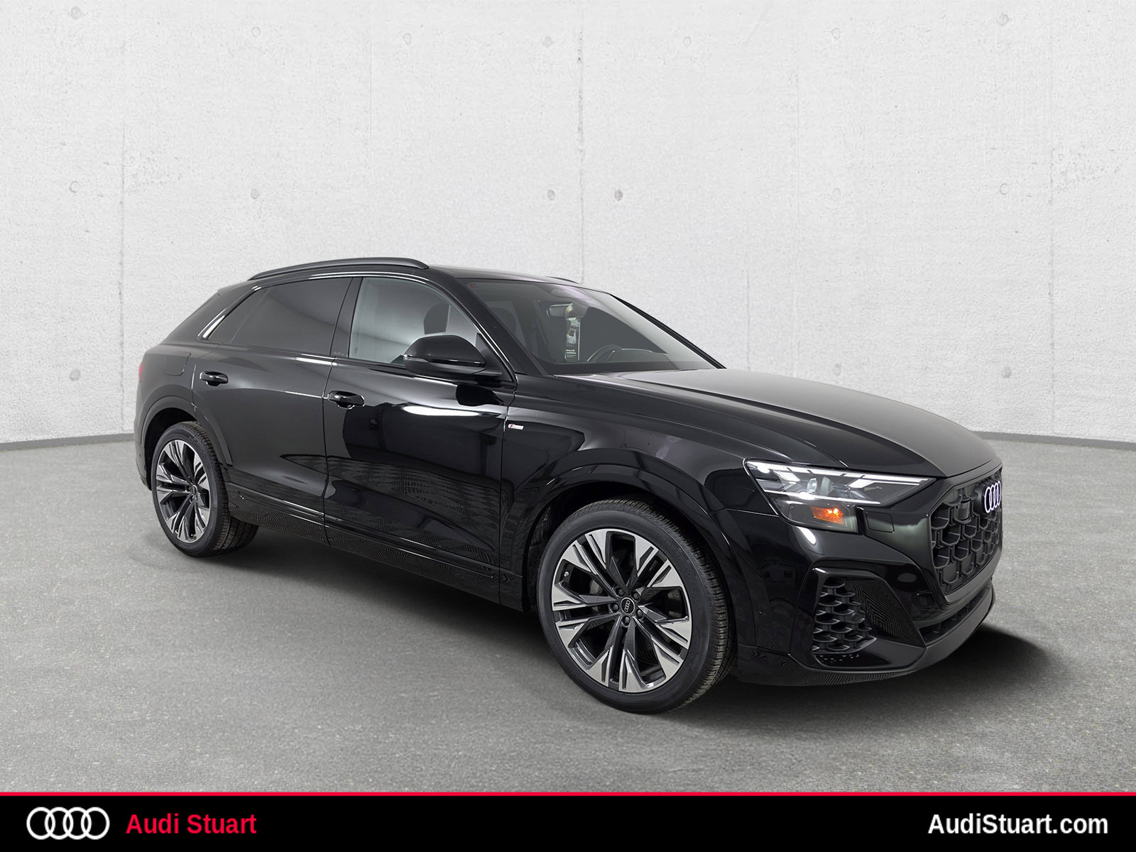 2027 Audi Q8 55 Premium SUV