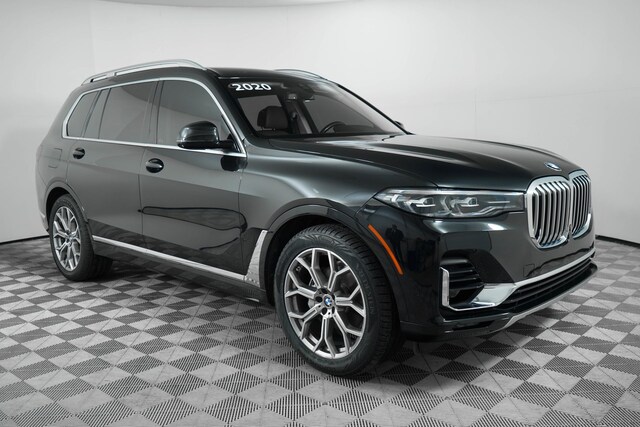 2020 BMW X7