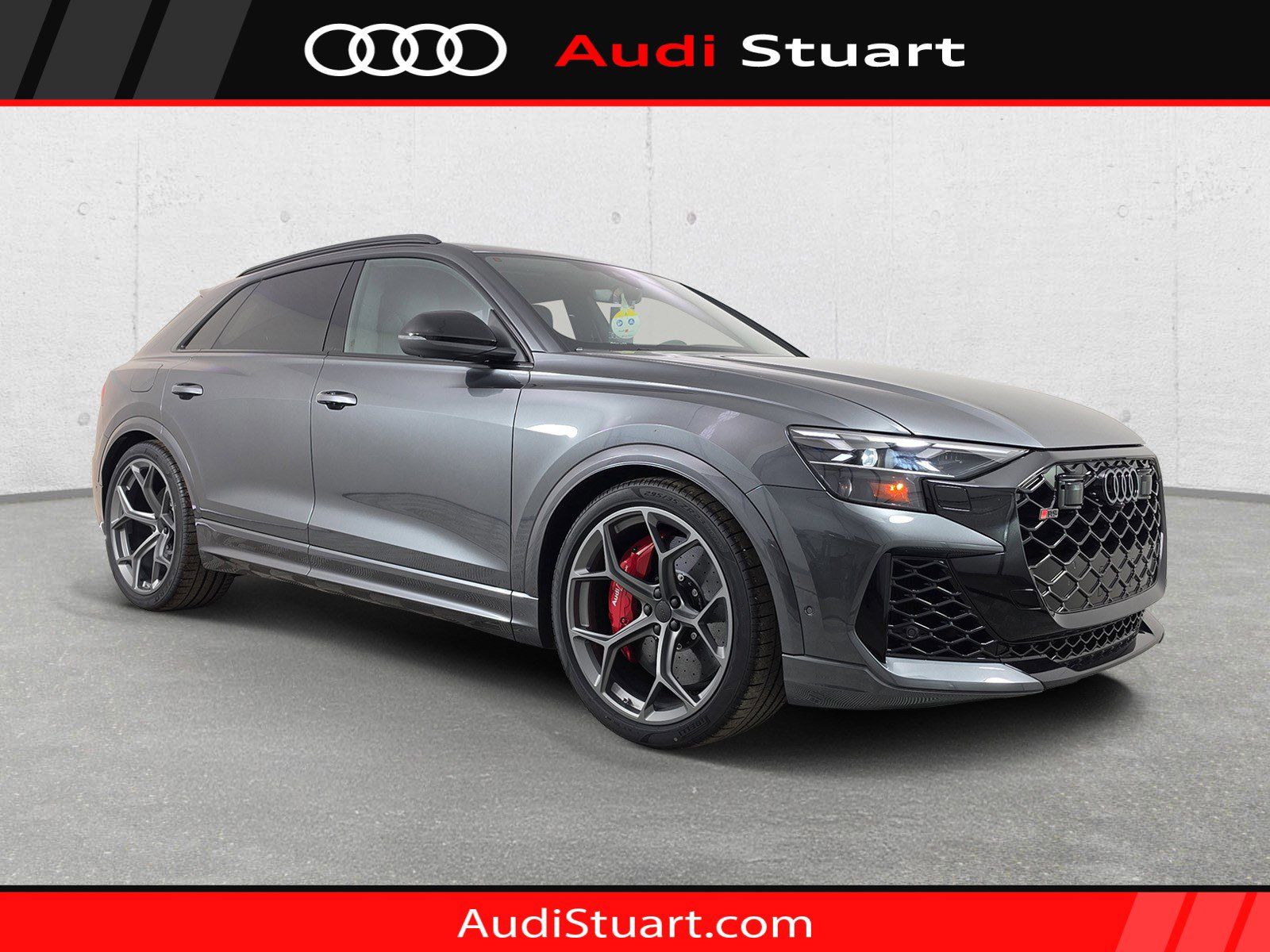 2026 Audi RS Q8 -'s photo
