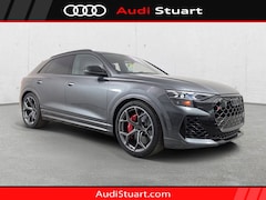2026 Audi RS Q8 4.0T performance SUV