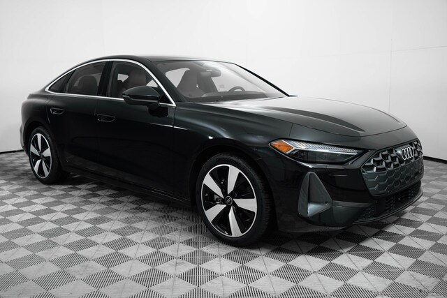 2025 Audi All-new A5