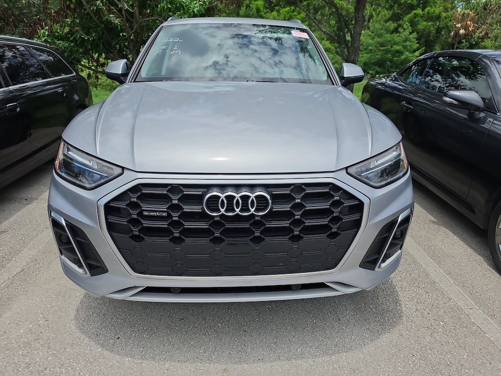 Certified 2023 Audi Q5 45 S Line Premium SUV