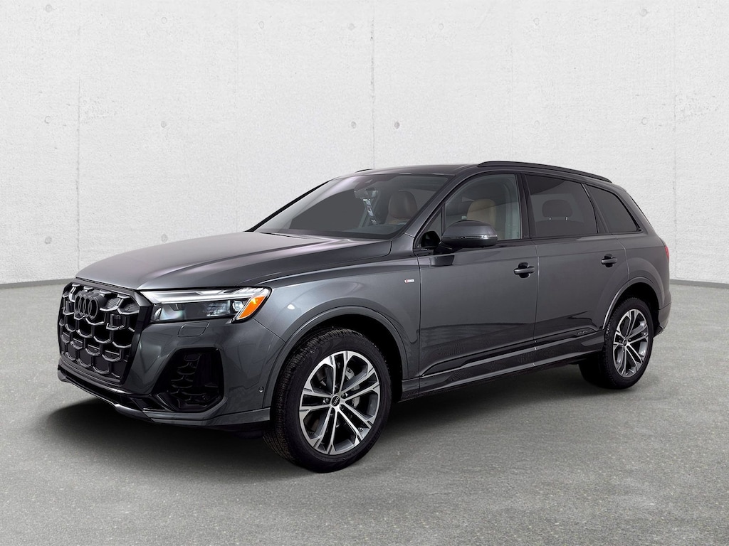 New 2026 Audi Q7 S line 55 Premium SUV