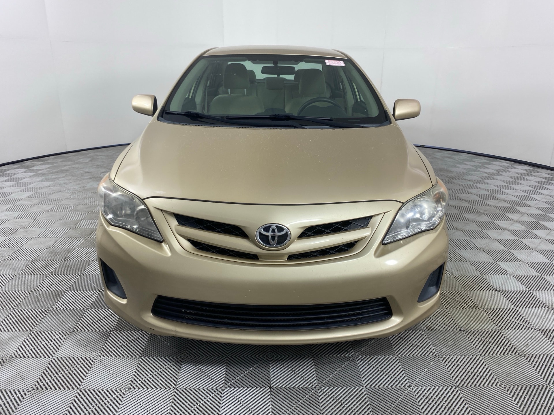 Used 2013 Toyota Corolla L with VIN 2T1BU4EE5DC974075 for sale in Stuart, FL