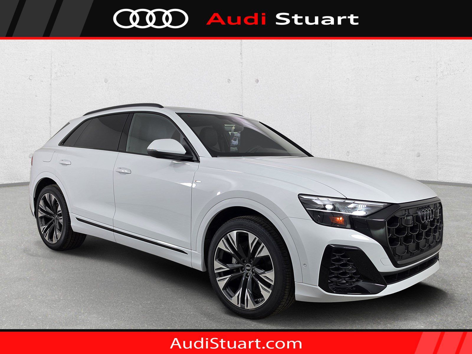2026 Audi Q8 55 Premium Plus quattro Tiptonic's photo