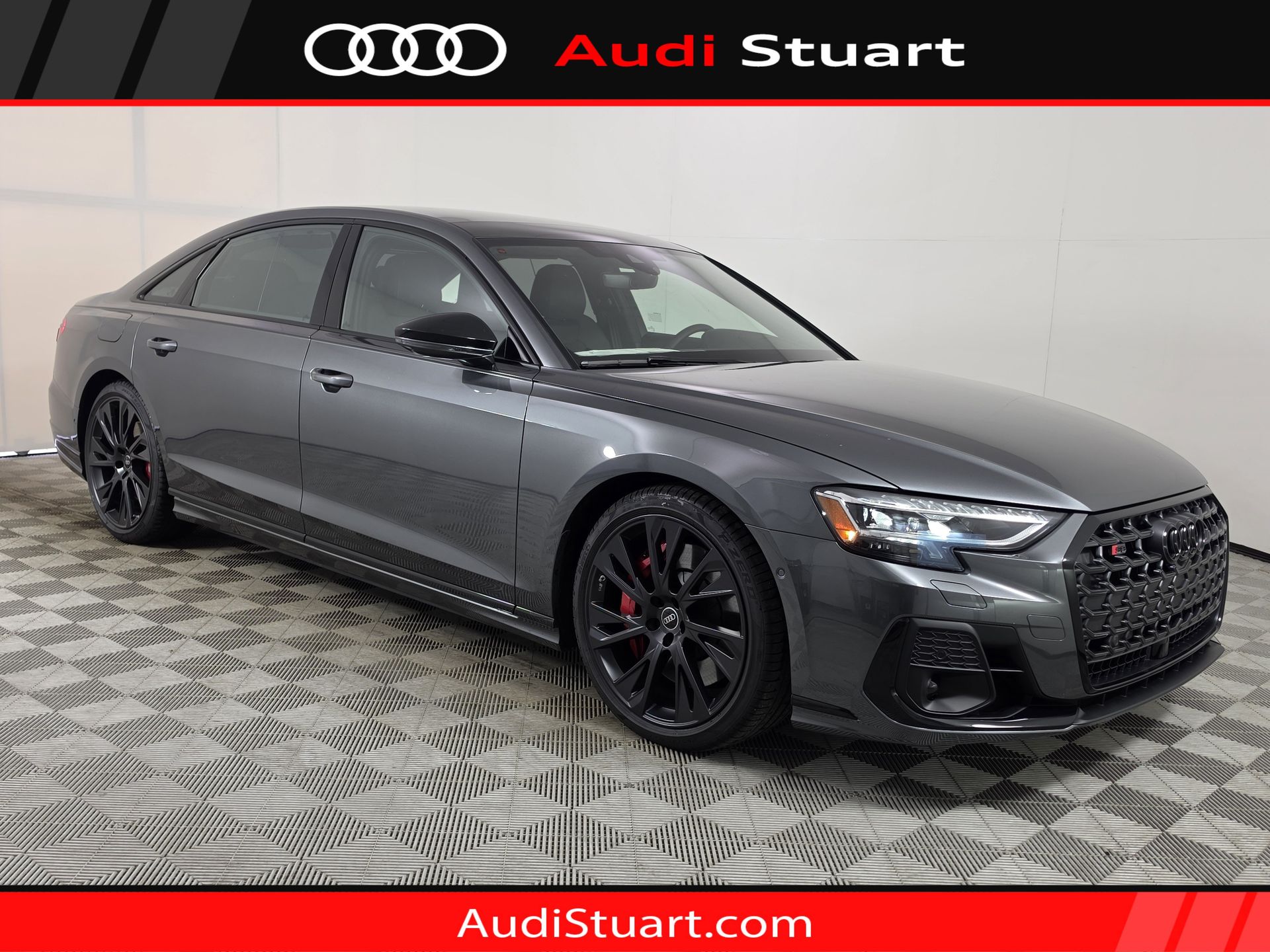 2026 Audi S8
