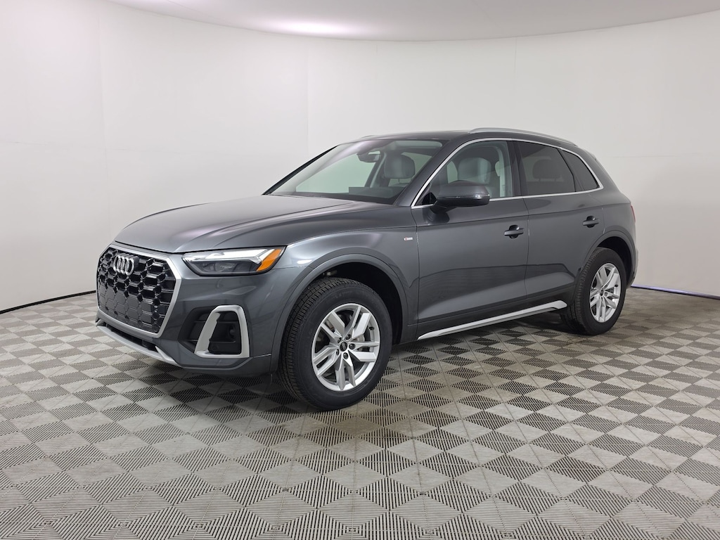 Used 2023 Audi Q5 45 S Line Premium SUV