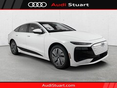 2025 Audi A6 Sportback e-tron Premium Sedan