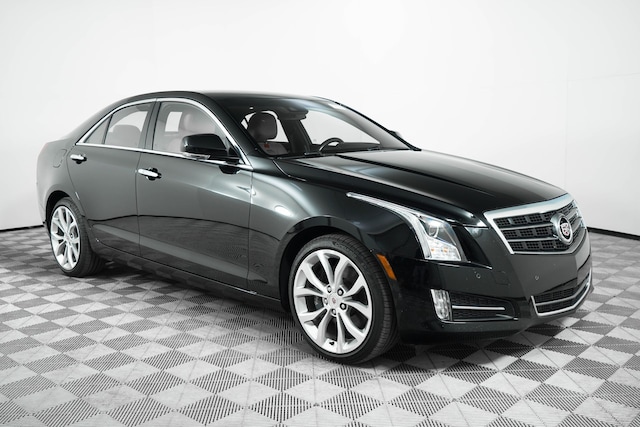 2014 Cadillac ATS 3.6L Premium Sedan