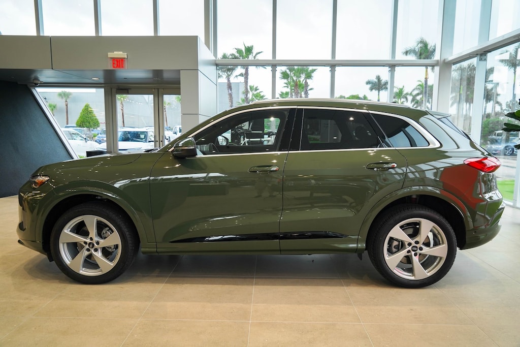 New 2025 Audi All-new Q5 2.0T Premium Plus SUV