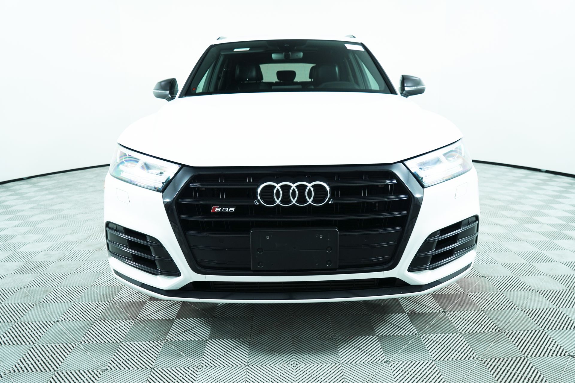 Used 2019 Audi SQ5 Premium Plus with VIN WA1B4AFYXK2074558 for sale in Stuart, FL