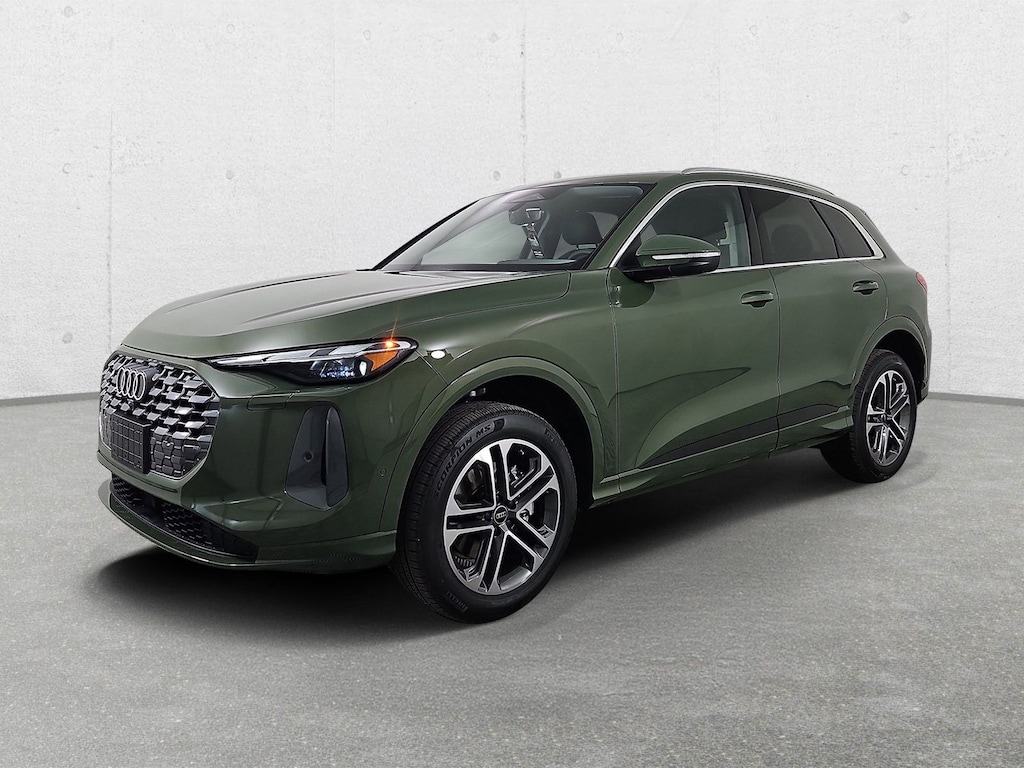 New 2026 Audi Q5 2.0T Premium SUV