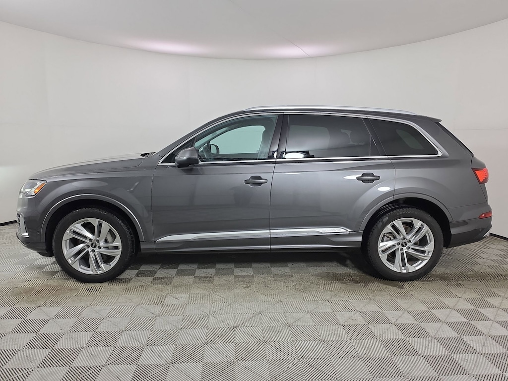 Certified 2023 Audi Q7 45 Premium Plus SUV