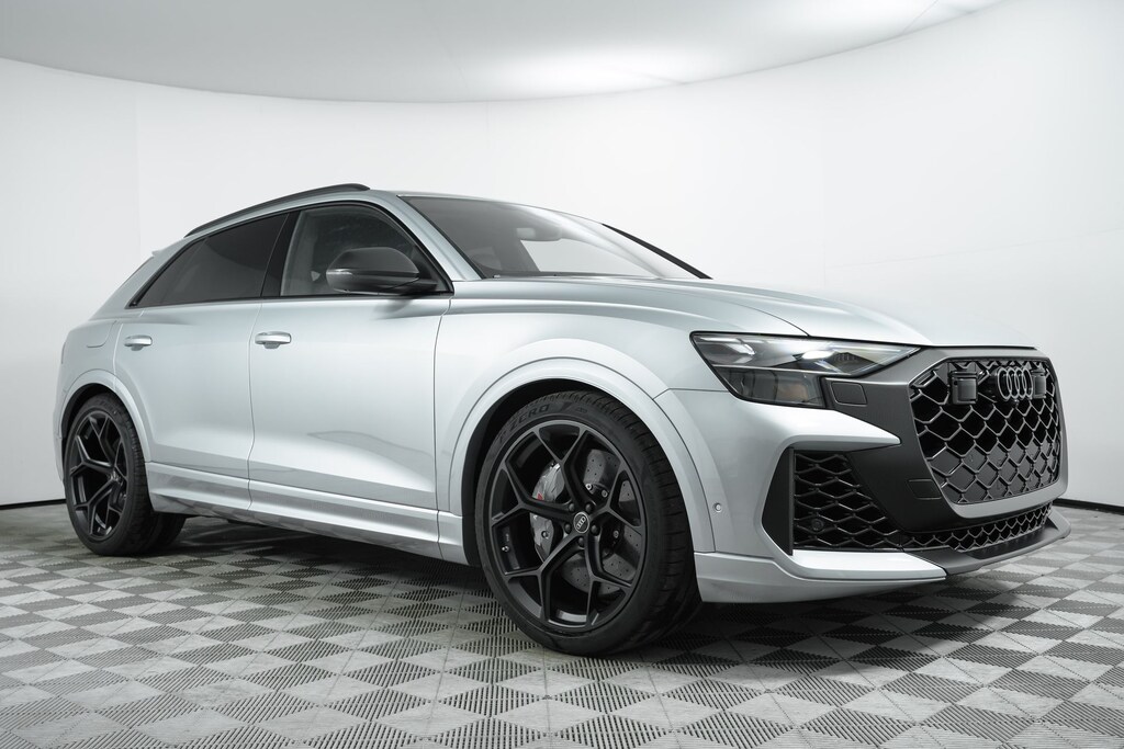 New 2025 Audi RS Q8 For Sale in Stuart Serving Vero Beach SKUASD018269