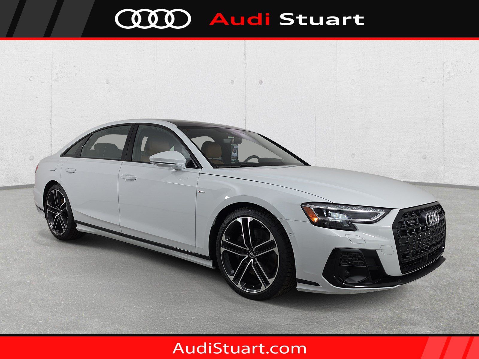 2026 Audi A8