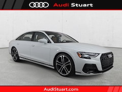 2026 Audi A8 L 55 Sedan