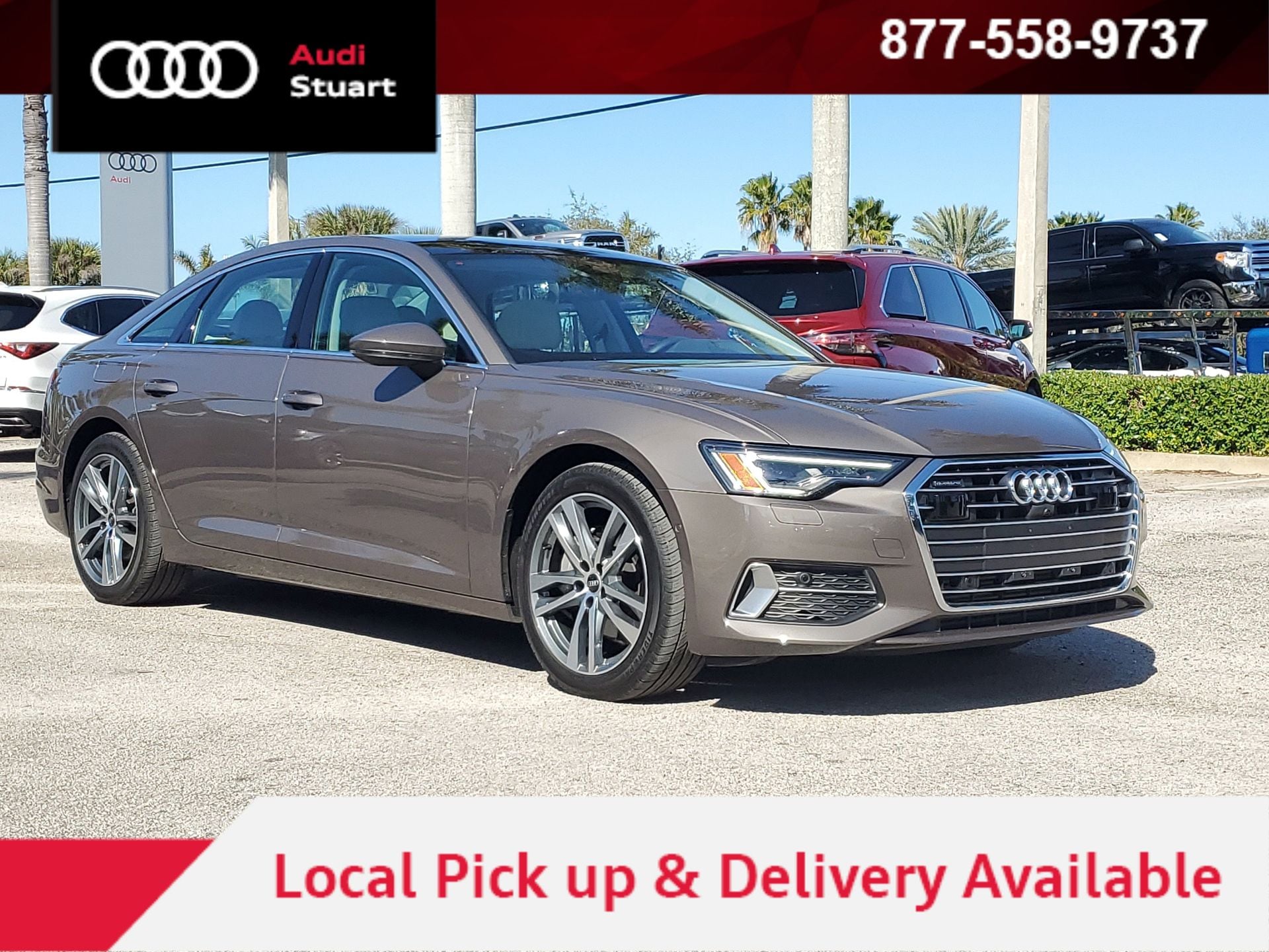 2021 Audi A6