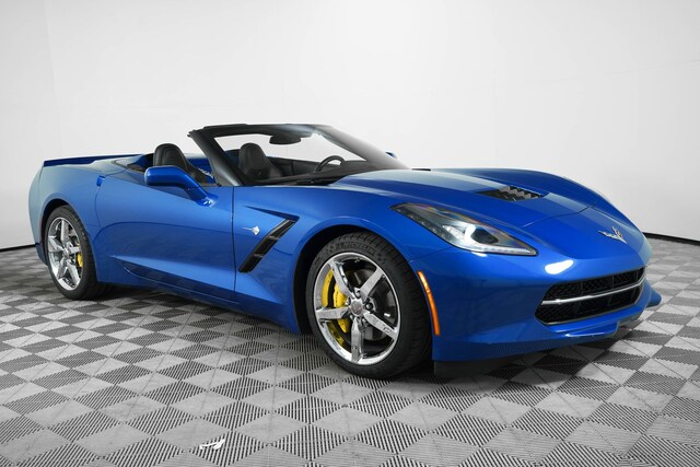 2014 Chevrolet Corvette Stingray Base Convertible