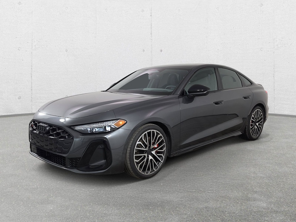 New 2026 Audi S5 3.0T Premium Hatchback